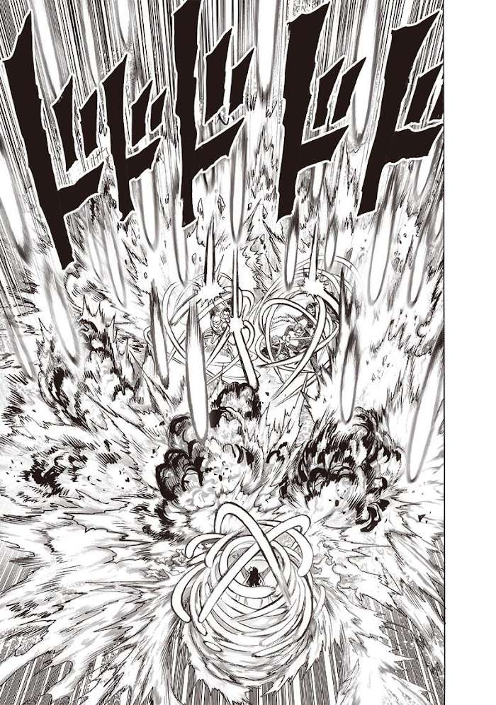 One Punch Man - Chapter 149 image 20